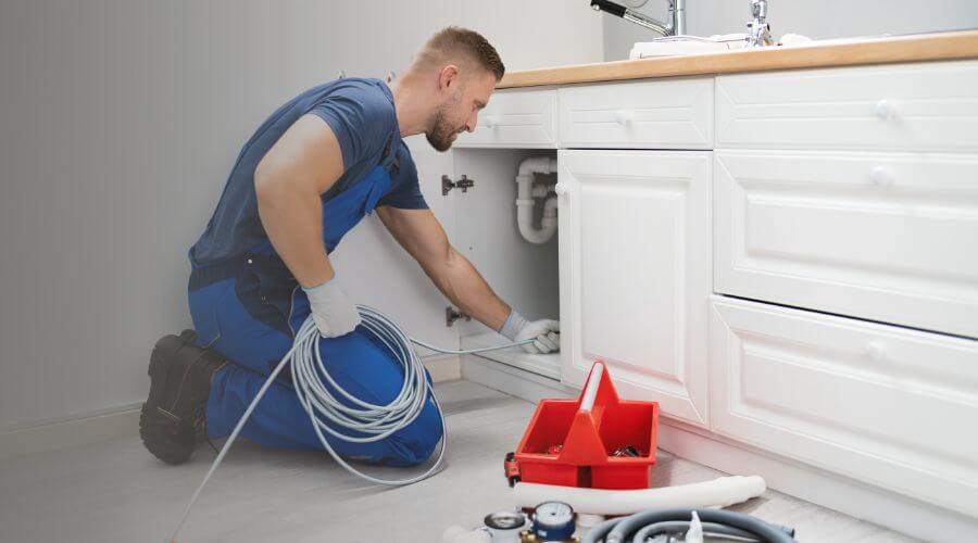 Local water heater installation in Gratz, PA